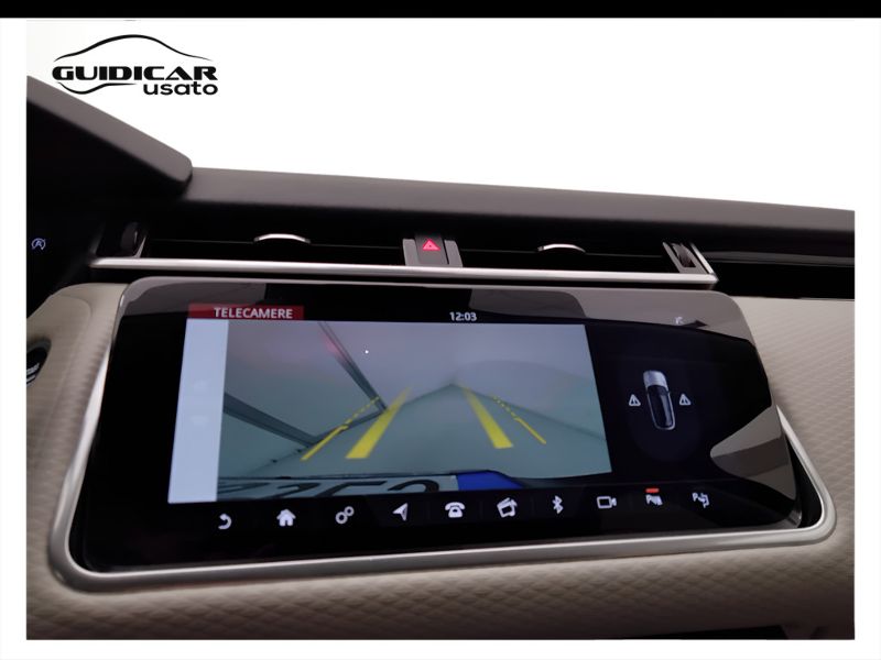 GuidiCar - LAND ROVER Range Rover Velar 2020 Range Rover Velar 2.0d i4 SE 180cv auto my20 Usato
